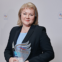 Педагог-организатор муниципального бюджетного учреждения дополнительного образования Детского юношеского центра города Юрга Кемеровской области