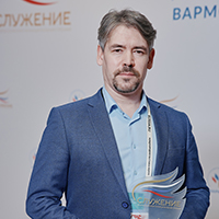 Руководитель высшей школы «Уральский инновационный молодёжный центр» Свердловской области