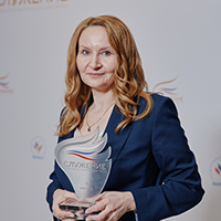 Заместитель главы городского округа Долгопрудный Московской области