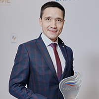 Депутат, председатель постоянной комиссии по вопросам экономического развития и муниципальной собственности Думы Георгиевского муниципального округа Ставропольского края