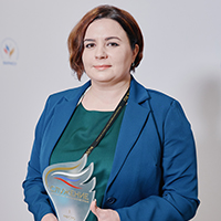 Директор МАУ «Музей города Томска» Томская область