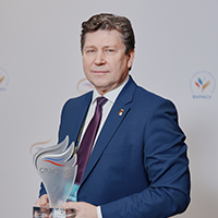 Глава Губахинского муниципального округа Пермского края