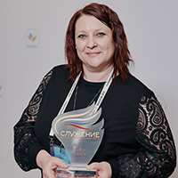 Директор Муниципального бюджетного учреждения культуры «Творческо-досуговое объединение «г.о.г. Выкса» Верхне-Верейский Дом Творчества, Нижегородская область