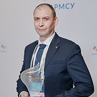 Глава города Мегиона Ханты-Мансийского автономного округа