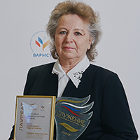 Глава администрации сельского поселения «Железнодорожная станция Кудринская» Мещовского района Калужской области