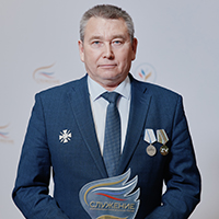 Глава Мари-Турекской городской администрации Республики Марий Эл