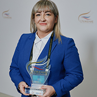 Руководитель проекта Муниципального казенного учреждения МКУ 