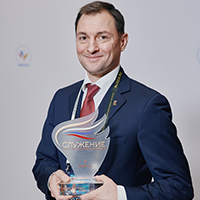 Глава Раменского городского округа Московской области