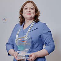 Начальник отдела молодёжной политики администрации городского округа Самара