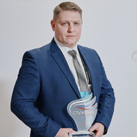 Начальник управления цифровизации и муниципальных услуг комитета городского развития и цифровизации администрации городского округа «город Калининград»